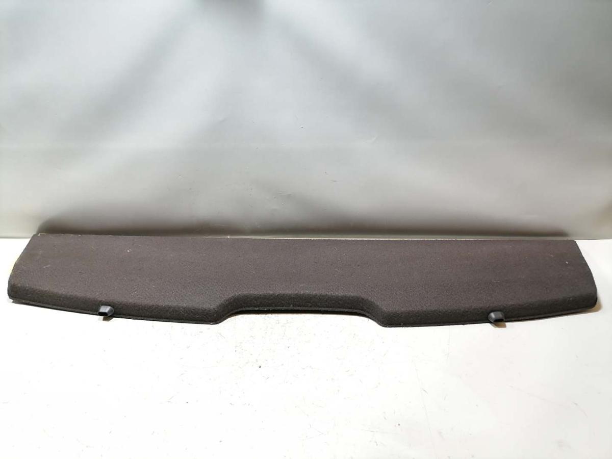 Lancia Musa original Hutablage Abdeckung Kofferraum Ablage hinten schwarz BJ07